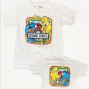 Vintage Sesame Street t-shirt